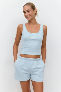 Print rib tank