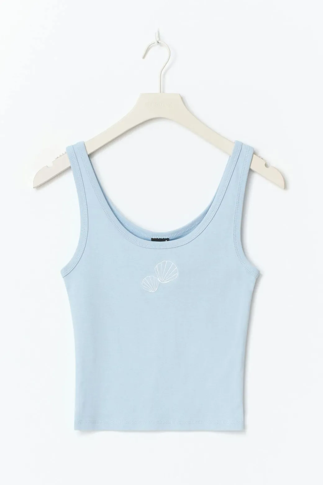Print rib tank