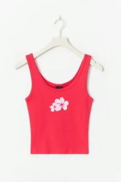 Print rib tank