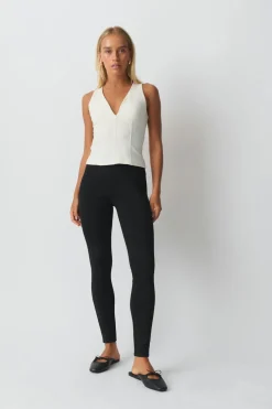 Punto di roma leggings