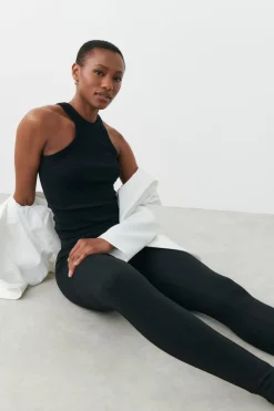 Punto di roma leggings