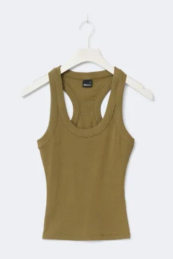 Racerback tank