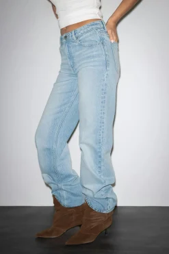 Rebell high wide jeans