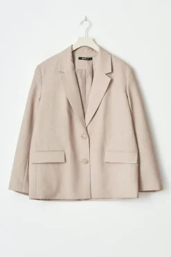 Relaxed blazer
