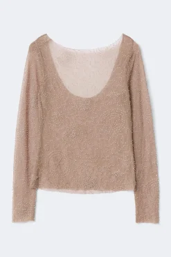 Rhinestone top
