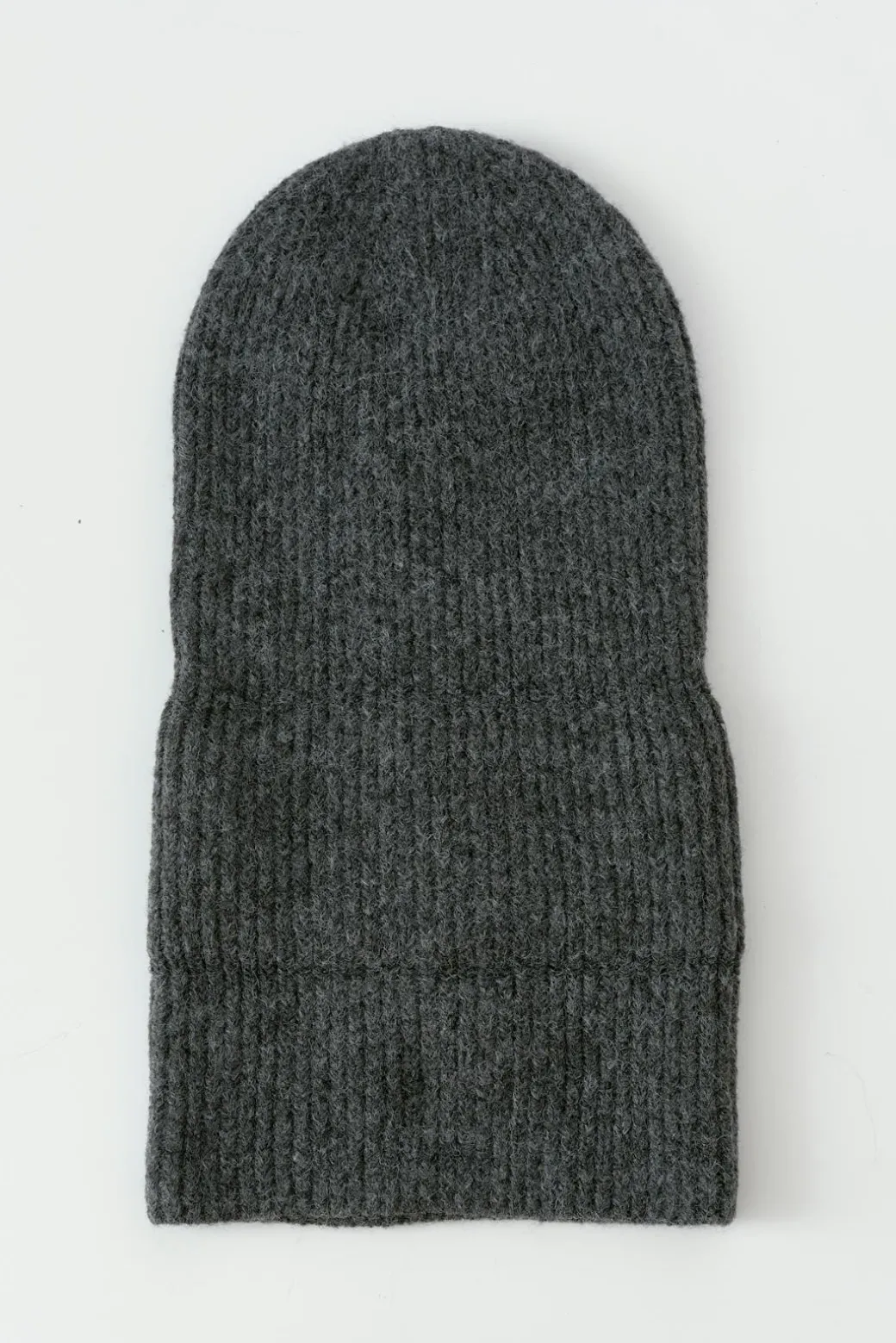Rib beanie