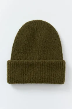 Rib beanie