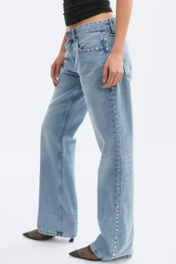 Rivet rebel jeans