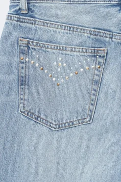 Rivet rebel jeans