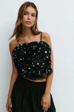 Rose top