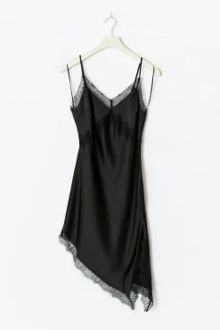 Satin dress