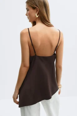 Satin singlet