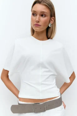 Sculpture seam detail top