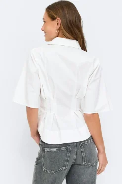Shaped shirt