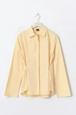 Shaped shirt