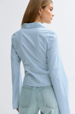 Shaped shirt