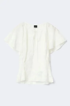 Sheer blouse