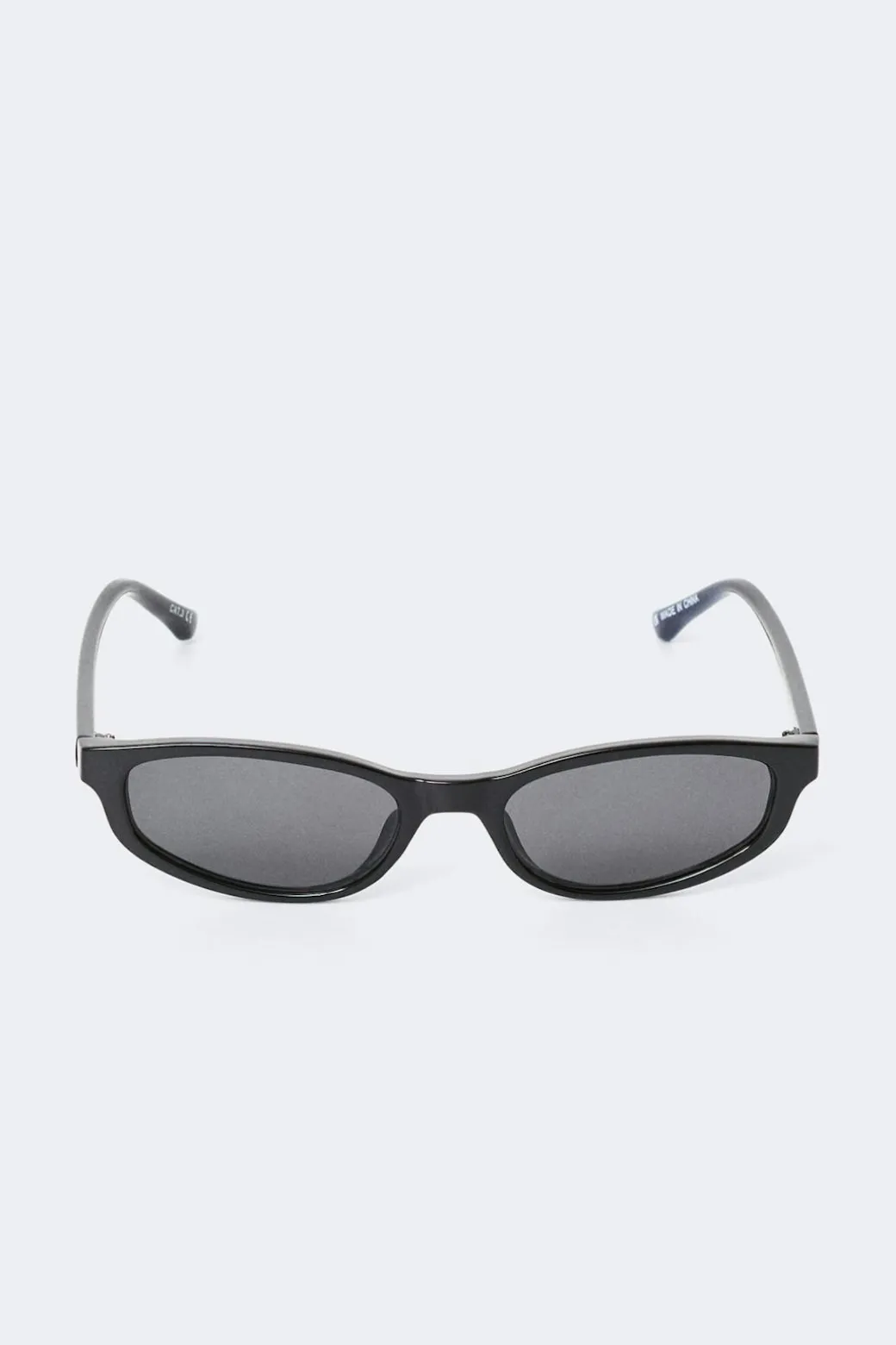 Slim cateye sunglasses