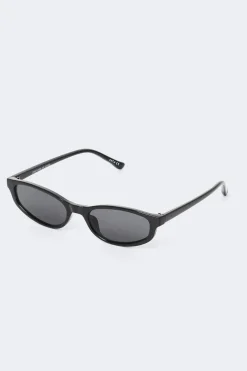 Slim cateye sunglasses