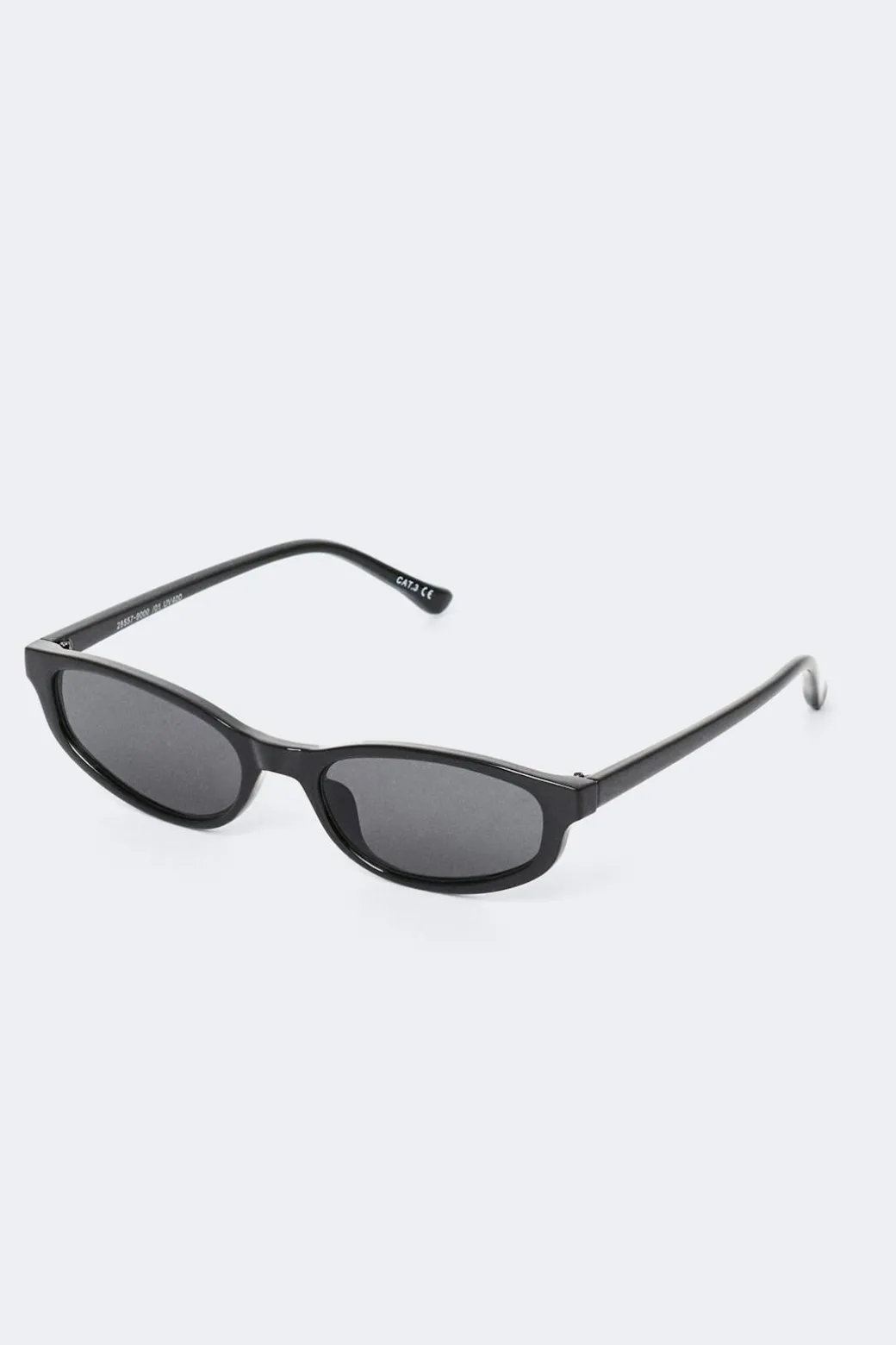 Slim cateye sunglasses