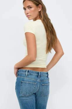 Slim fit top