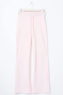 Slim low waist sweatpants