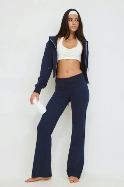 Slim low waist sweatpants