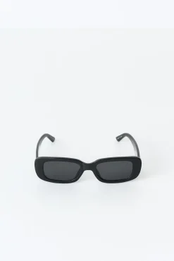 slim rectangular sunglasses