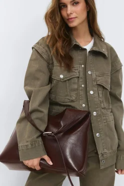 Slouchy bag