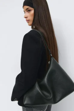 Slouchy shoulder bag