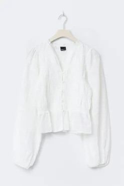 Smock blouse