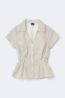 Smock blouse