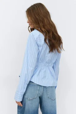 Smock blouse