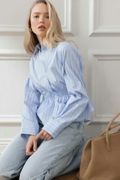 Smock blouse
