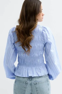 Smock blouse