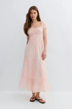 Smock dress