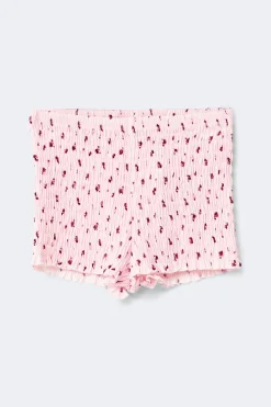 Smock shorts