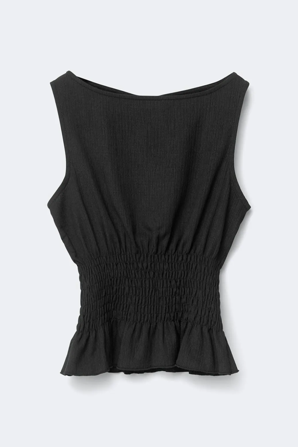 Smock top