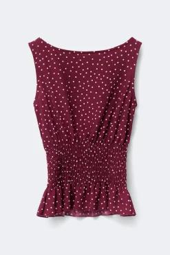 Smock top
