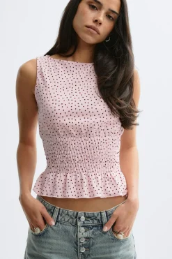 Smock top