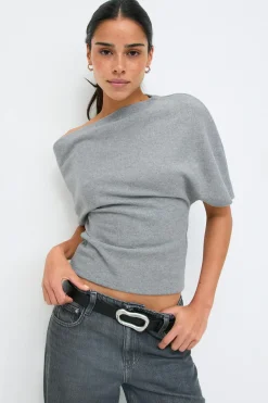 Soft asymmetric top