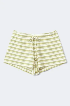 Soft loungewear shorts