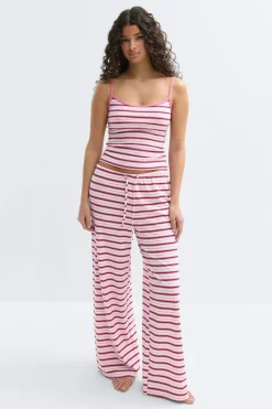 Soft loungewear singlet