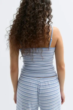 Soft loungewear singlet
