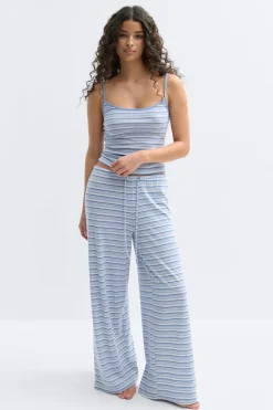 Soft loungewear singlet
