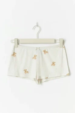 Soft pyjamas hotpants