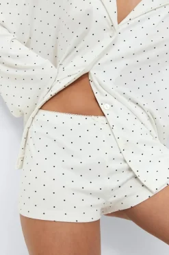 Soft pyjamas hotpants