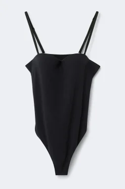 Soft sculpt balconette body