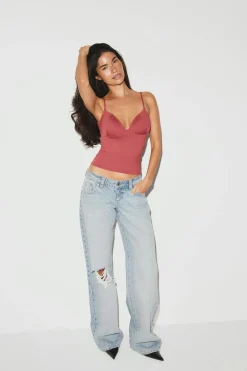 Soft shaping wow singlet