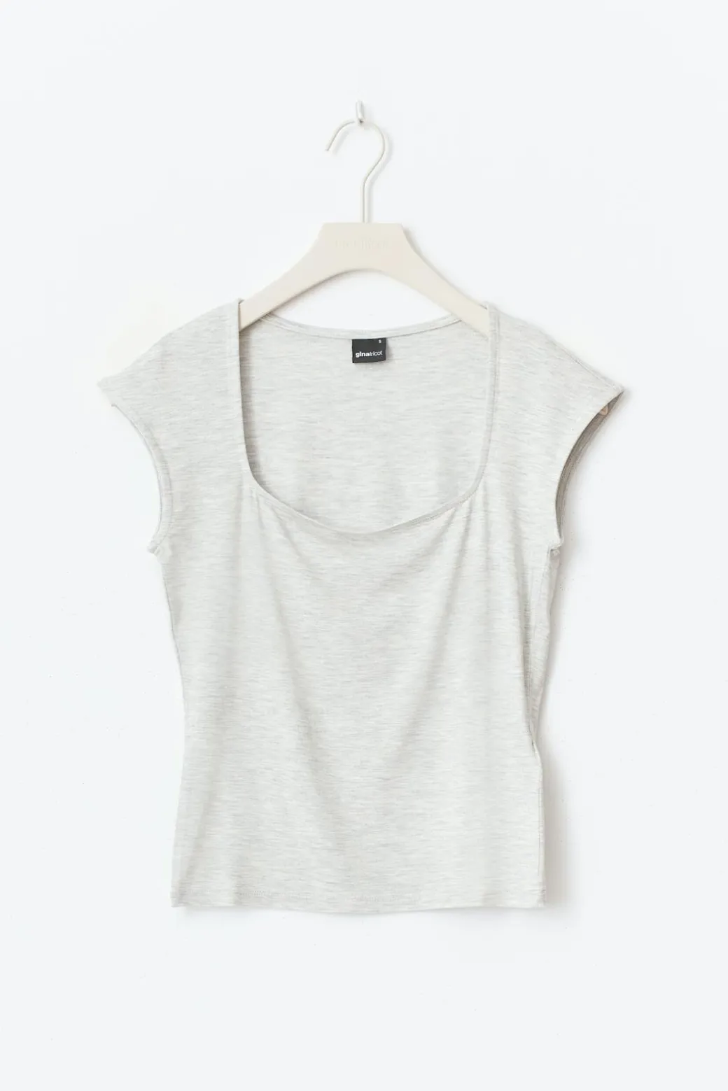 Soft touch tight top